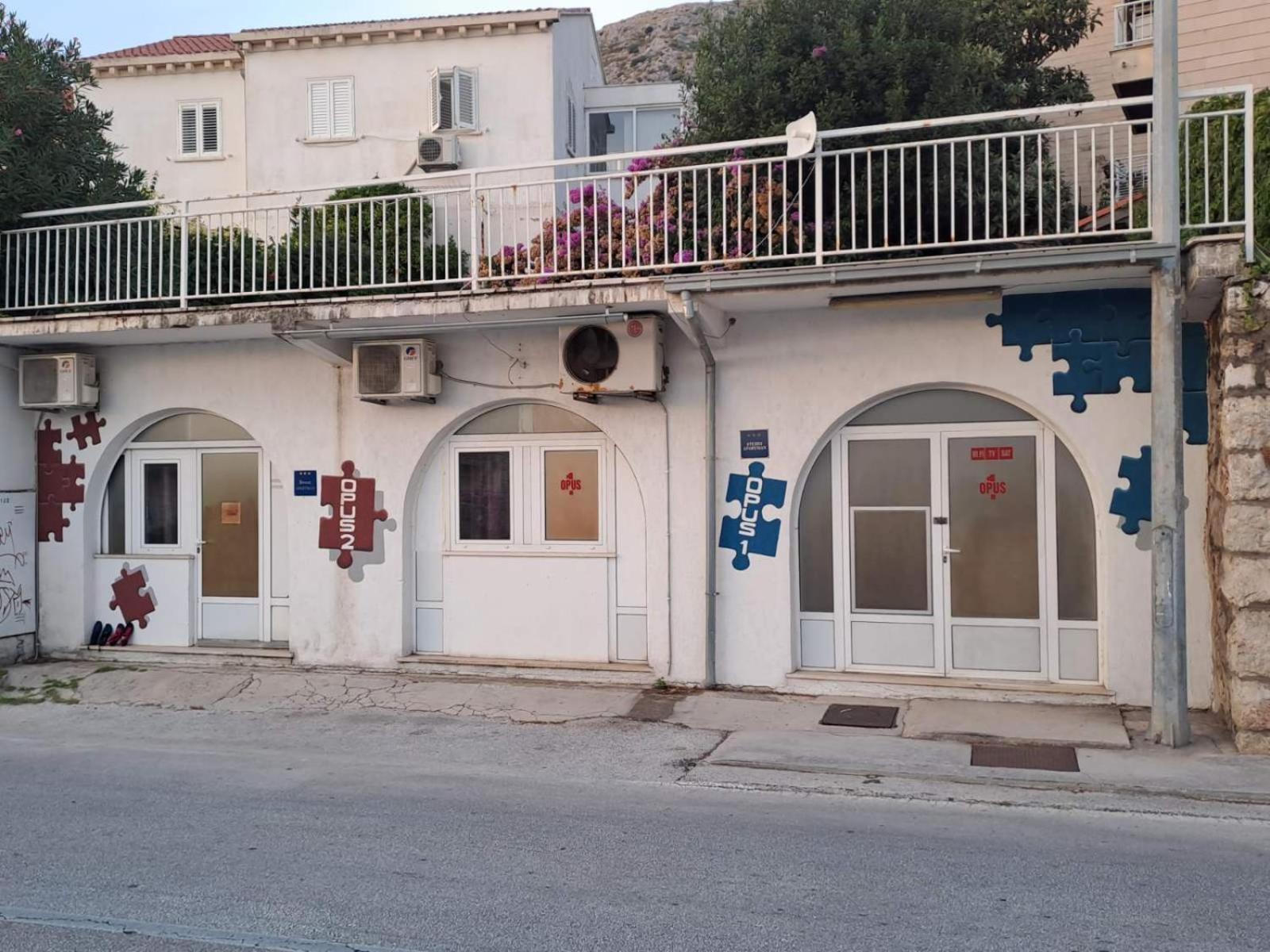 Opus Two Apartment Dubrovnik - Private Parking Esterno foto